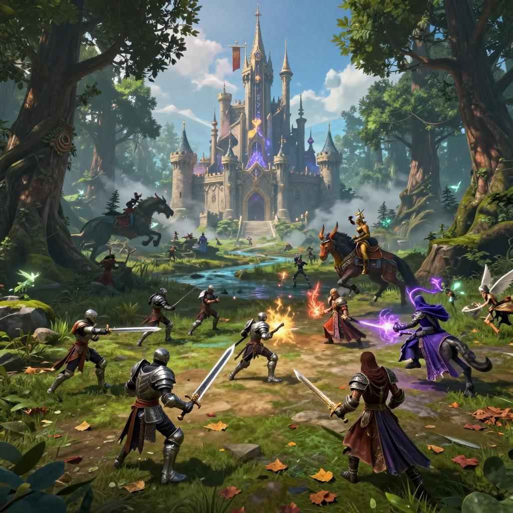 《神界》新作多人模式竟无人数限制，但联机功能藏着这个秘密