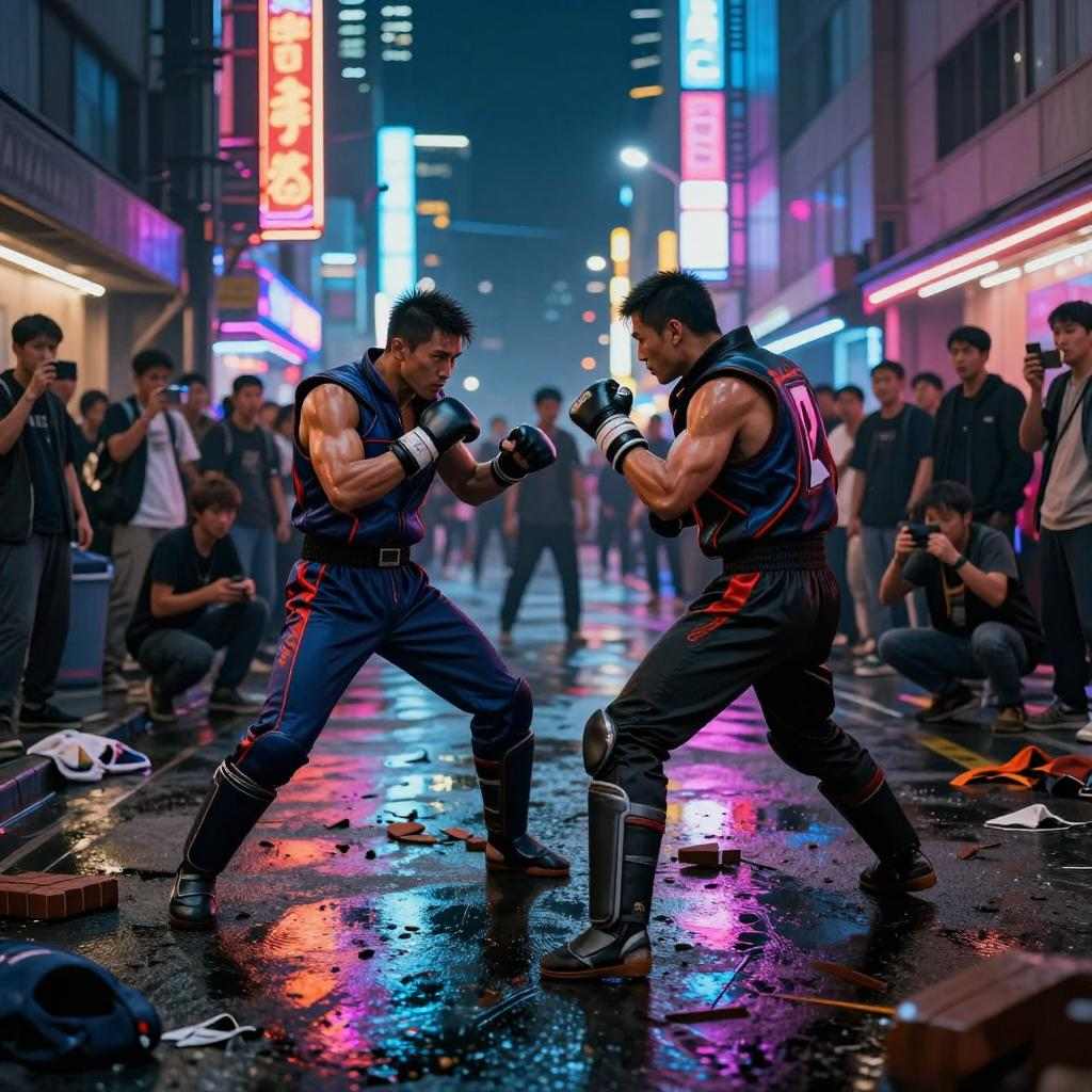 《饿狼传说》新预告暗藏玄机，北斗神拳标志性招式竟然现身