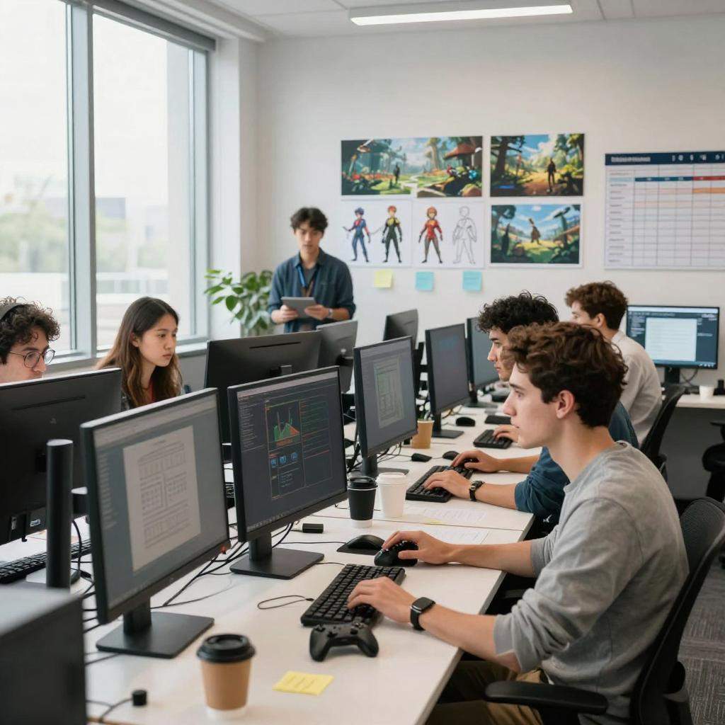 《GTA6》开发为何如此漫长，背后六大真相令人震惊