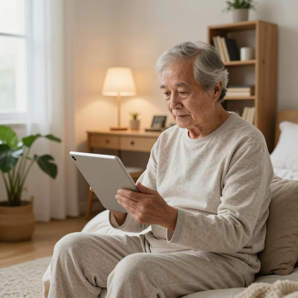 独居安全只需每日签到，这款应用竟让百万人争相付费