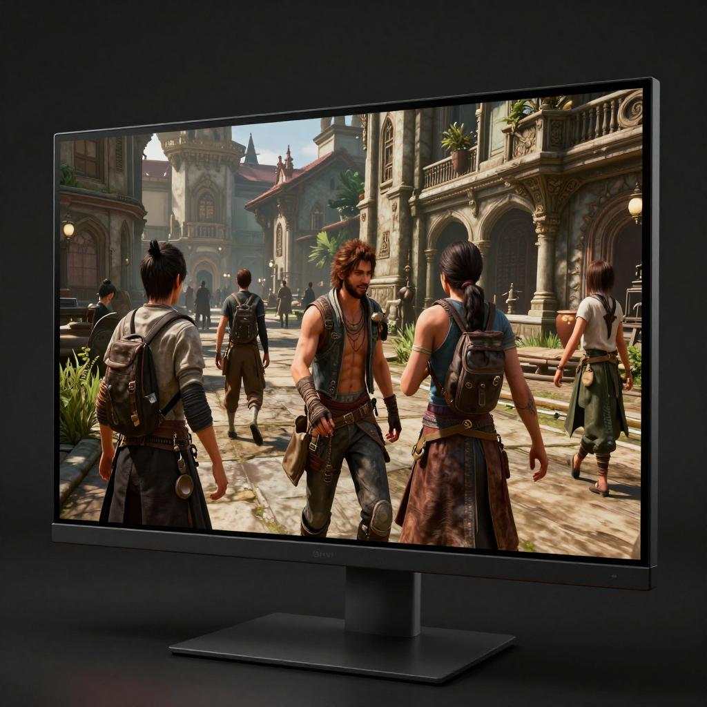 PS5 Pro竟能提升8500款老游戏画质，但玩家真正想要的却是这个