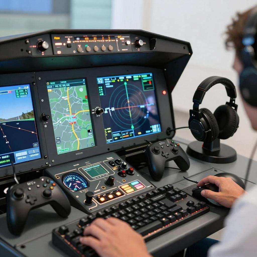 微软飞行模拟2020修改器 v1.7.12.0