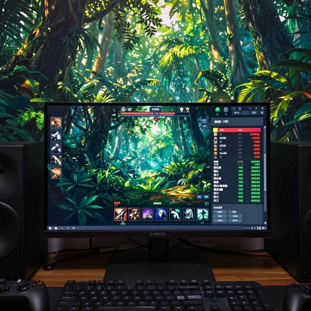 绿色地狱修改器 v2.0.2