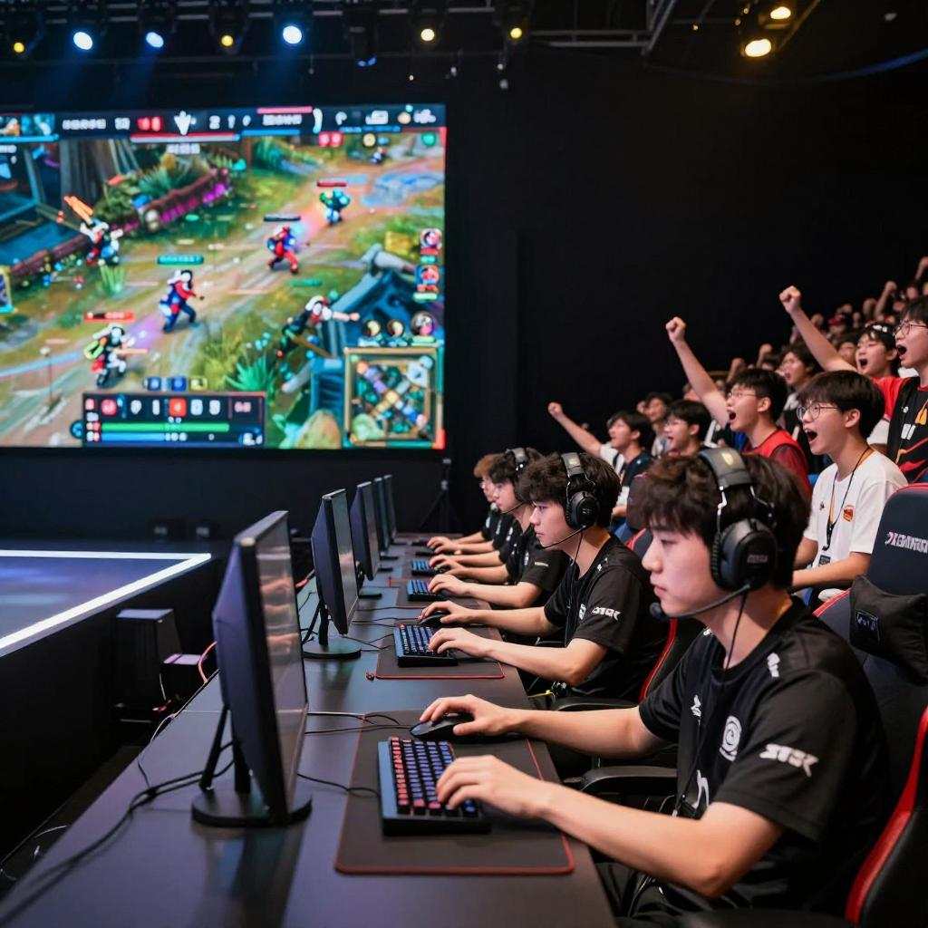 CEA电竞App v1.0.4安卓版