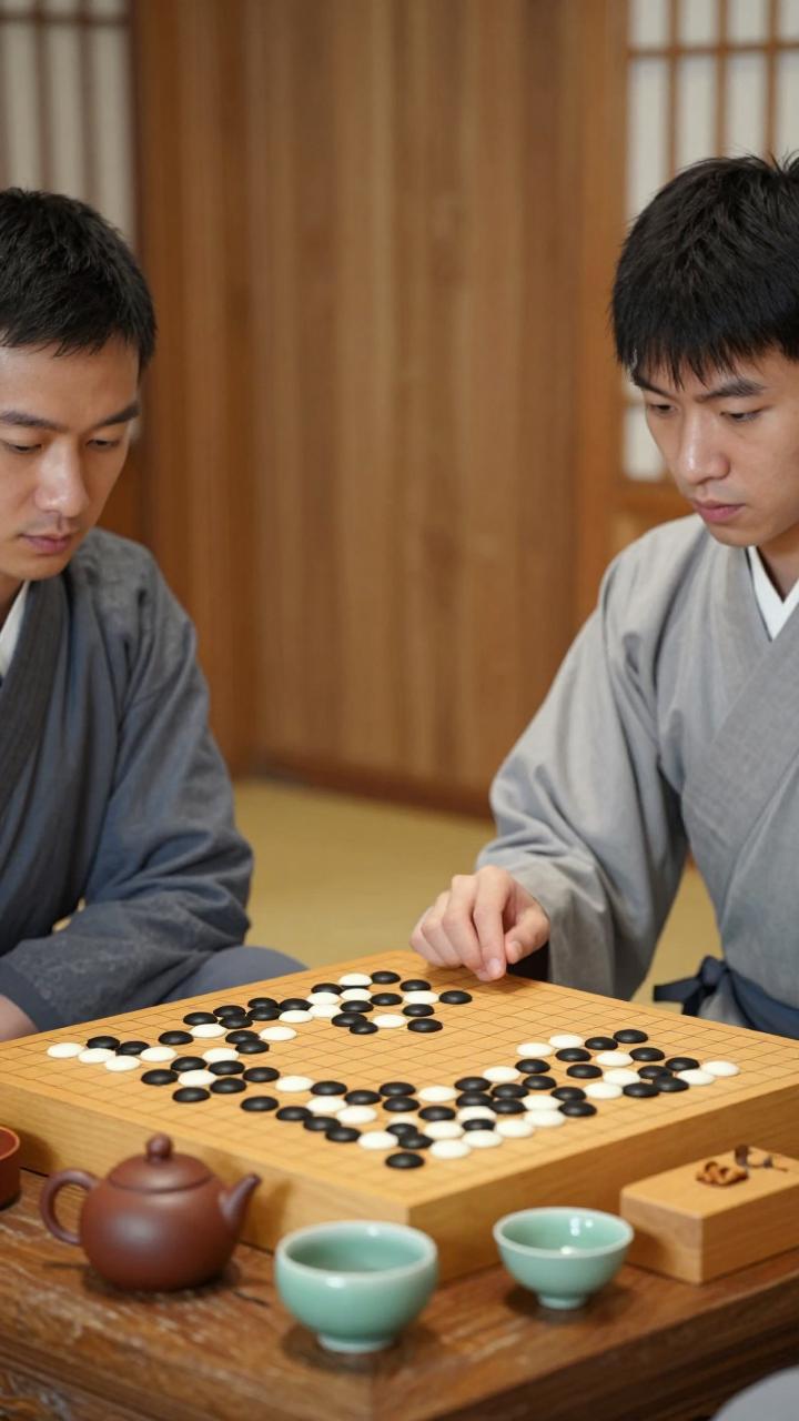 弈城围棋手机版 v3.86.217安卓版