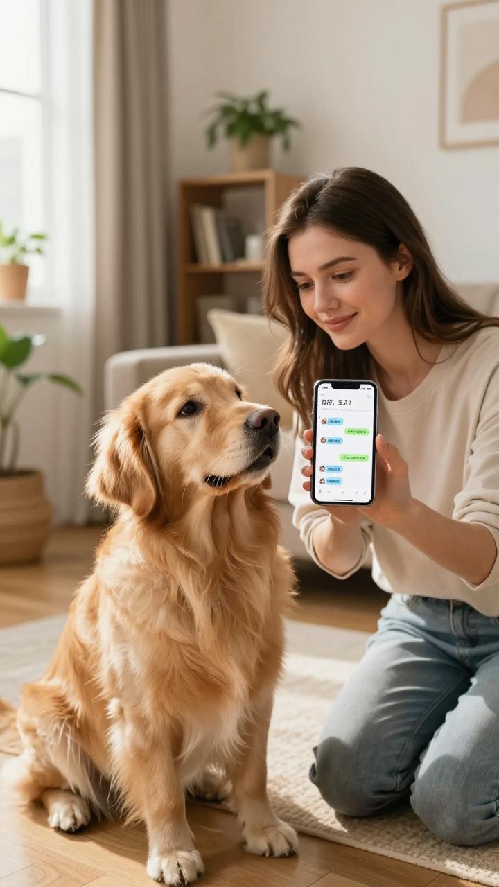 狗语翻译器app v3.0安卓版
