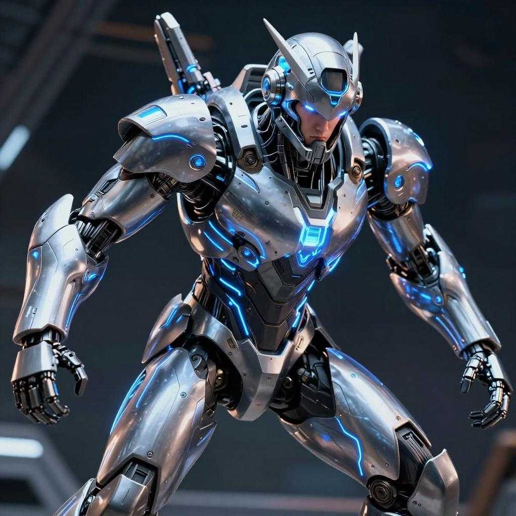 硬核机甲修改器 v42103