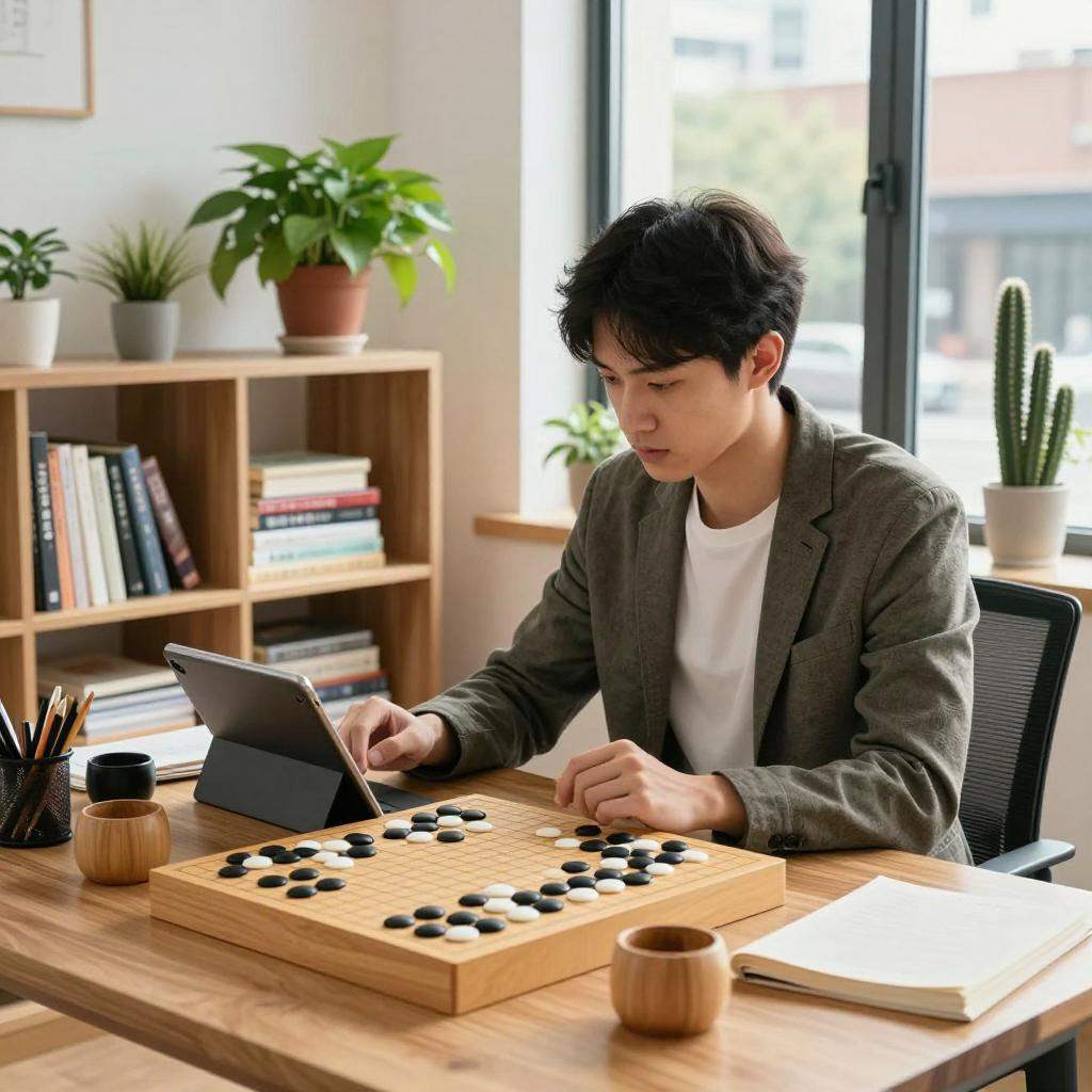 智子围棋app v1.14.2安卓版