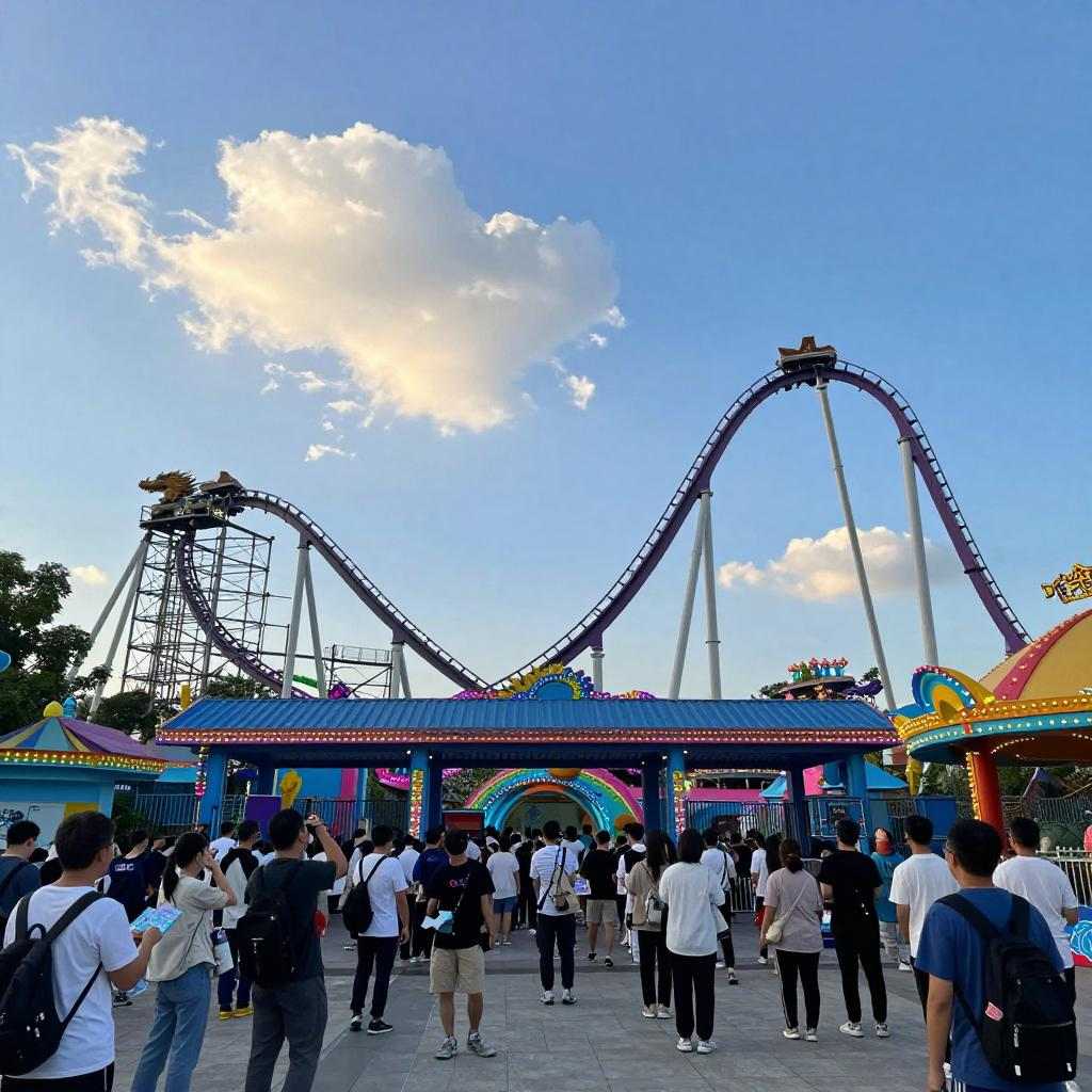 过山车之星修改器 v1.13.3.88540