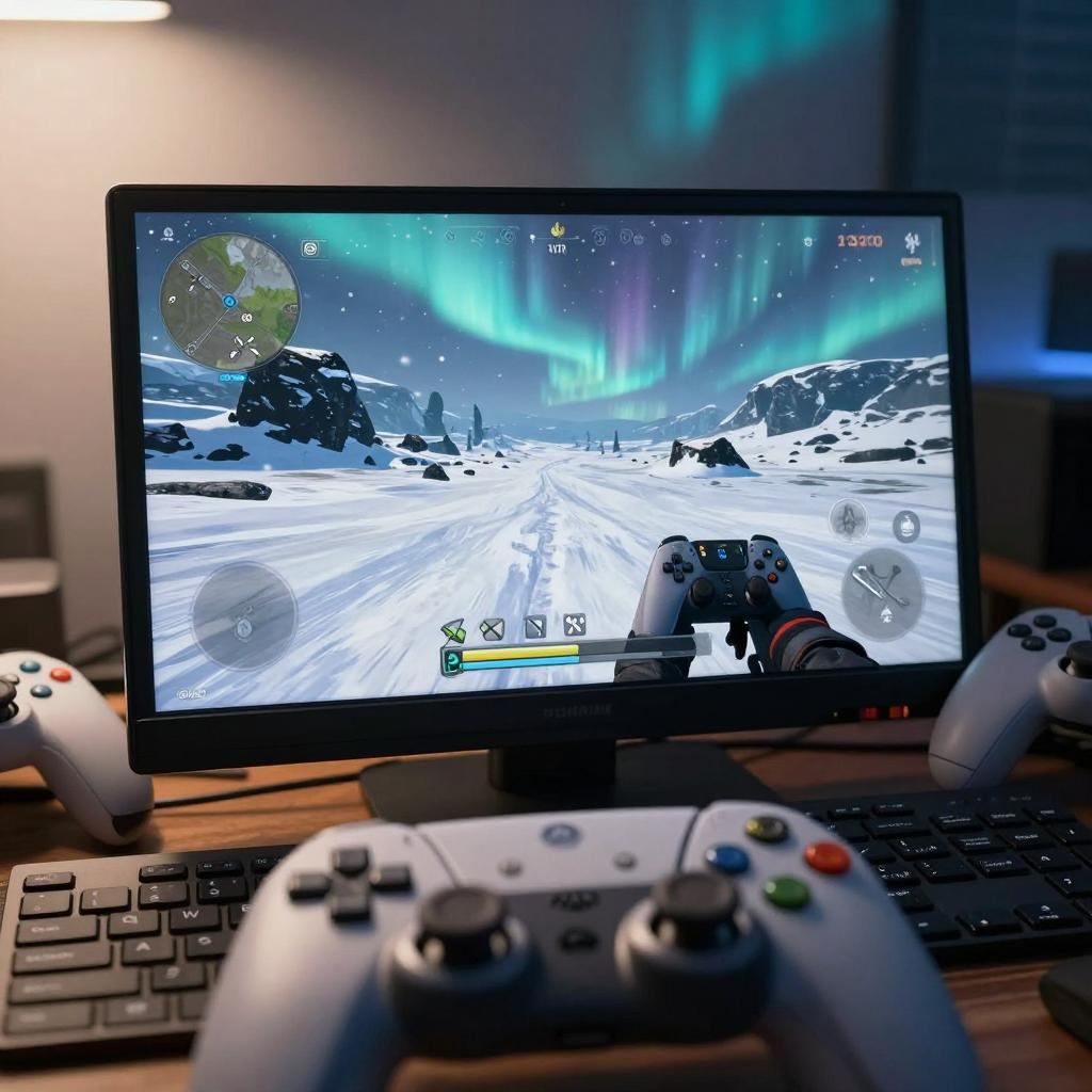 漫漫长夜修改器 v2.39.149246