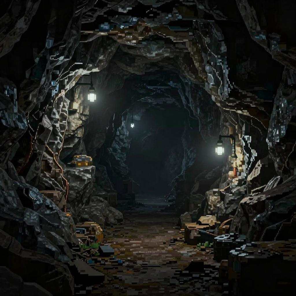 矿坑之下修改器 v1.1.2.9