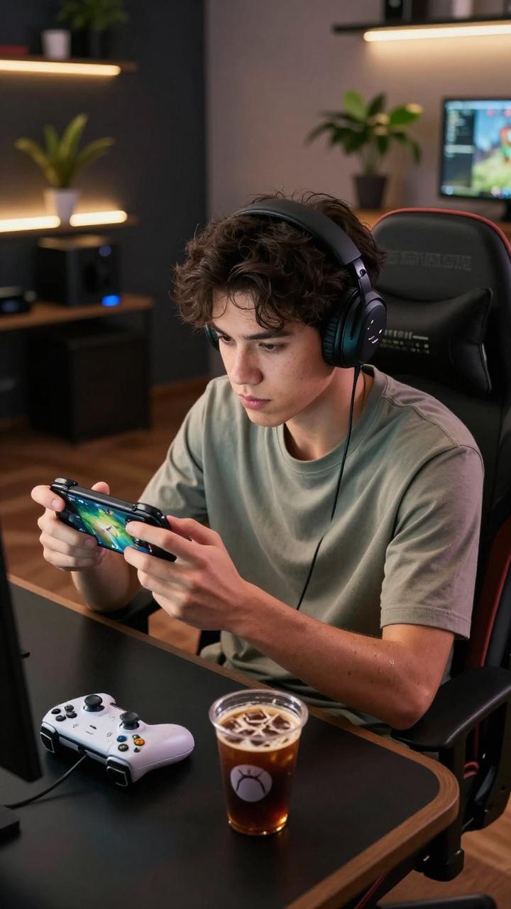 开黑语音包变声器手机版 v4.39.70安卓版