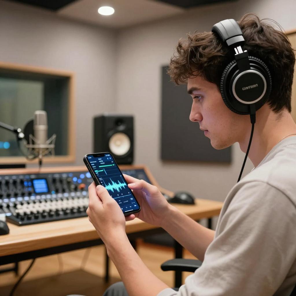 修音变声器App v1.8安卓版