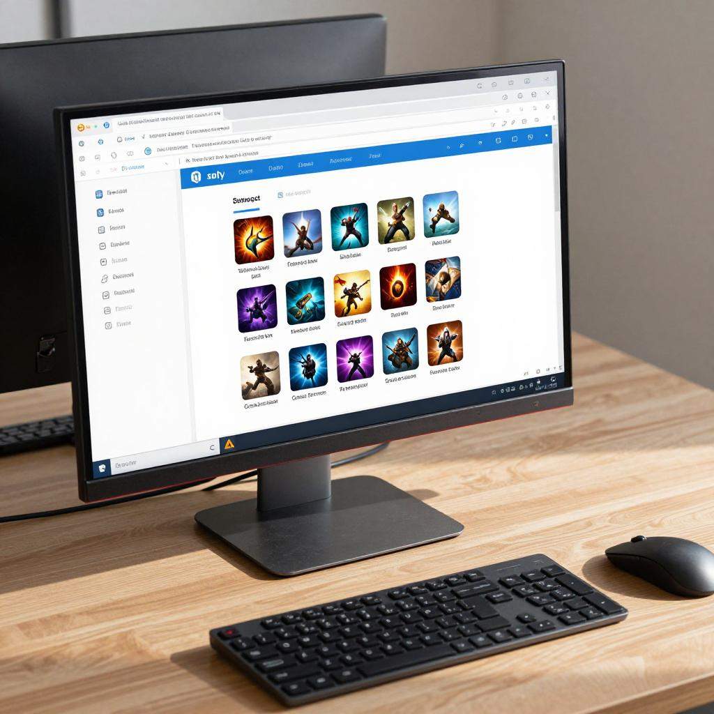265g游戏浏览器 v3.4官方版