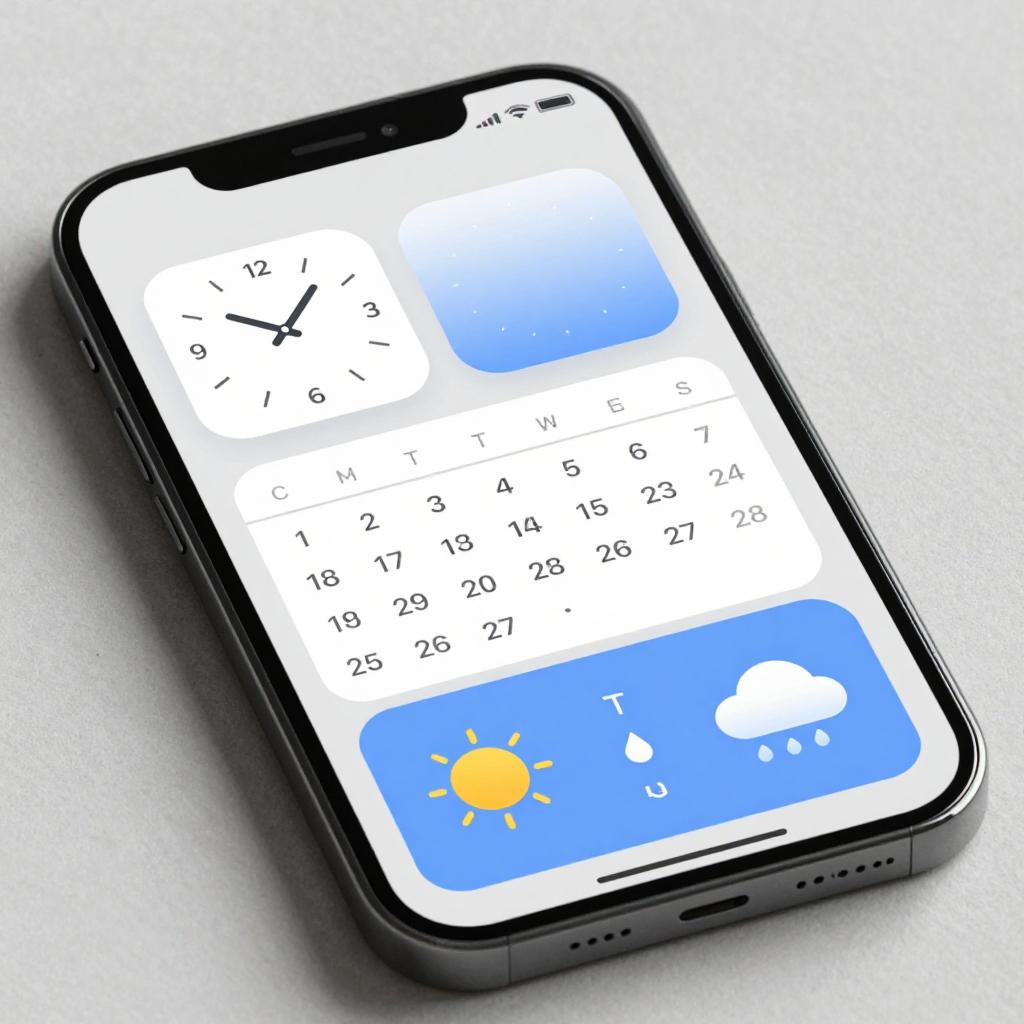 OneWidget桌面小组件最新版 v1.1.2
