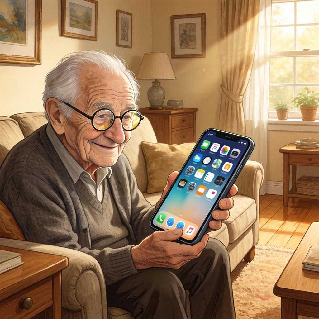 如意老人桌面官方版 v7.3710728安卓版