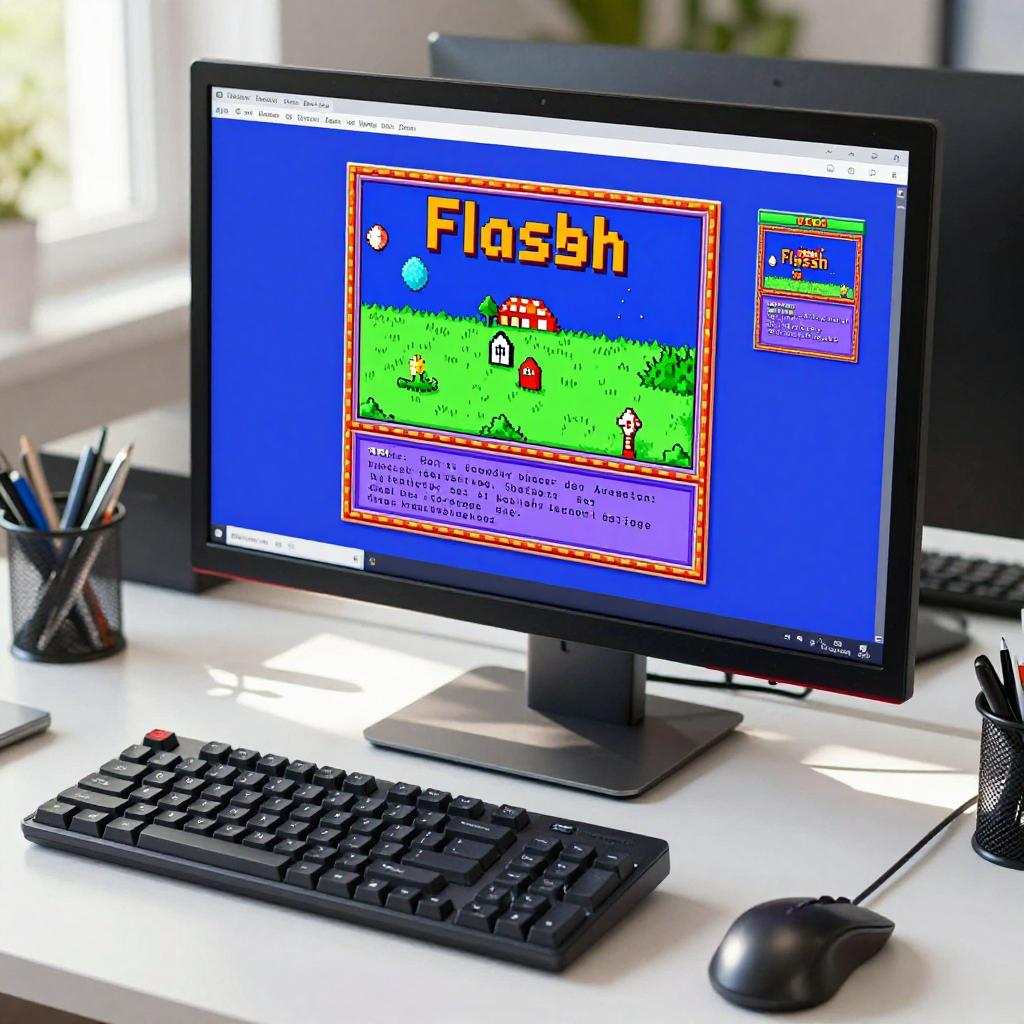 Flash游戏浏览器 v1.0.0.26