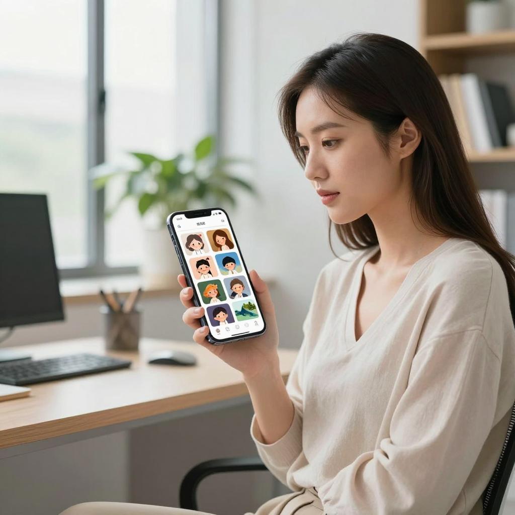 头像多多app v1.30安卓版