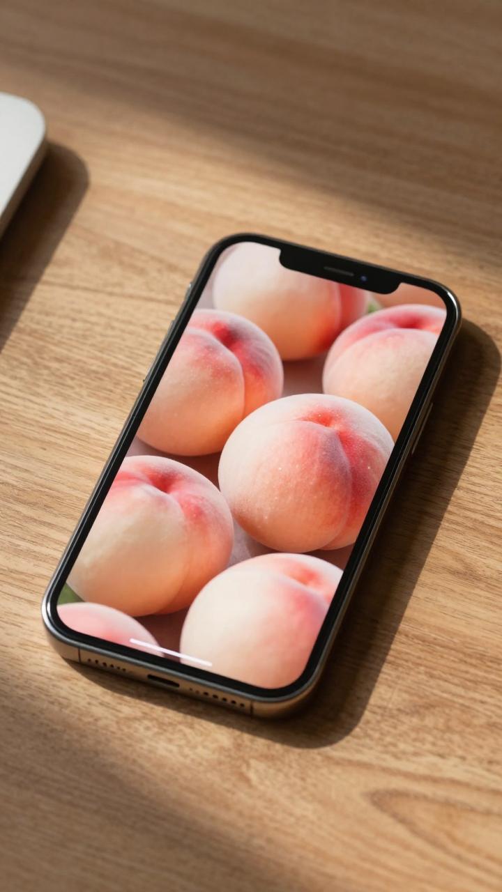 白桃壁纸app v1.7.9安卓版