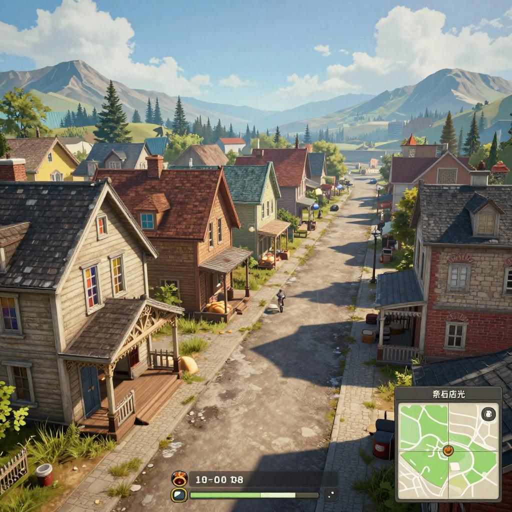 沙石镇时光三十九项修改器 v1.0