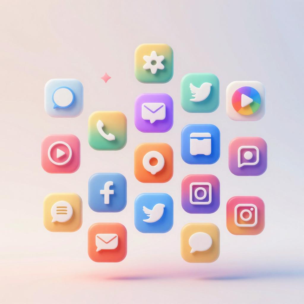 pure轻雨图标包最新版 v8.5安卓版