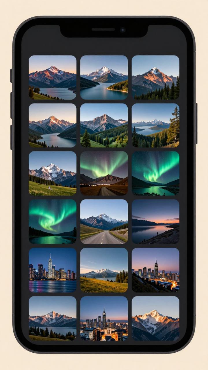 刘海壁纸app v3.0.0安卓版