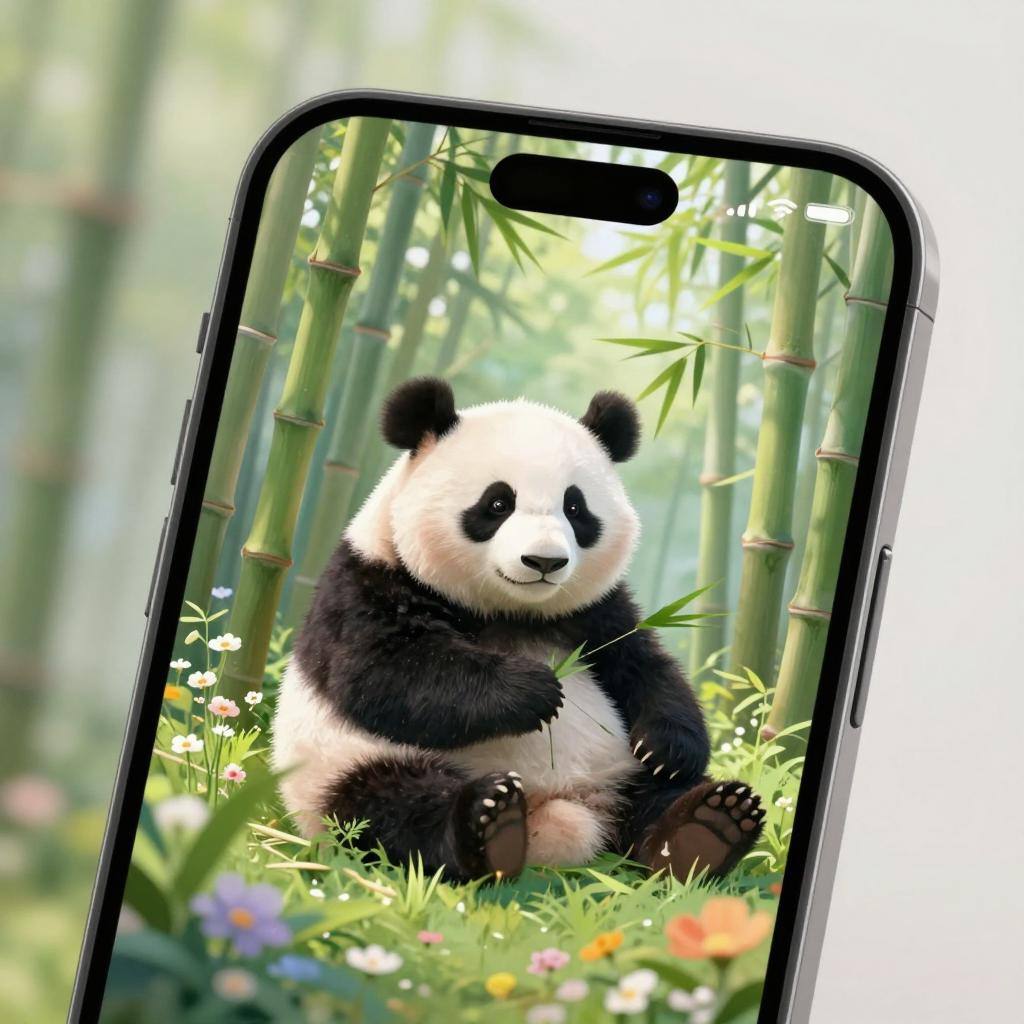 熊猫动态壁纸app v2.5.3安卓版