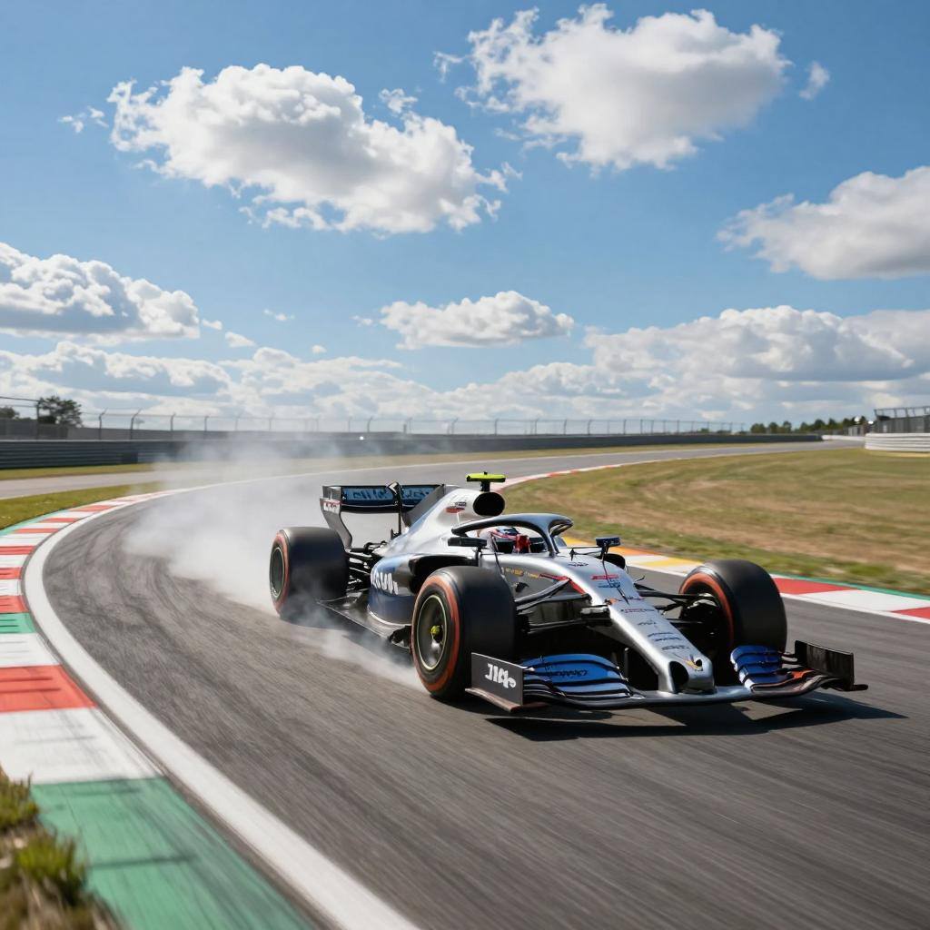 F1 2021修改器 v1.0.79.4563