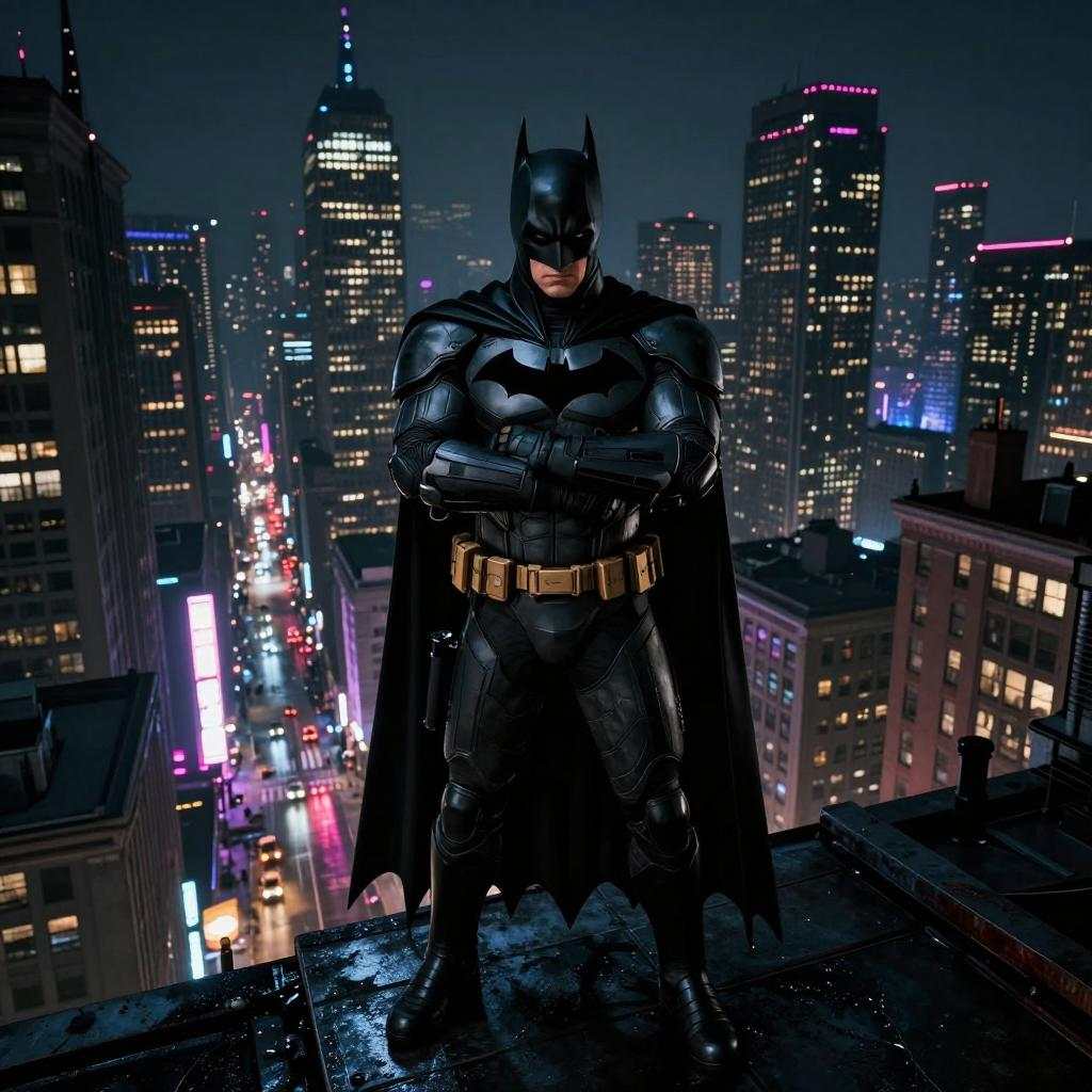 蝙蝠侠阿甘骑士修改器 v1.0