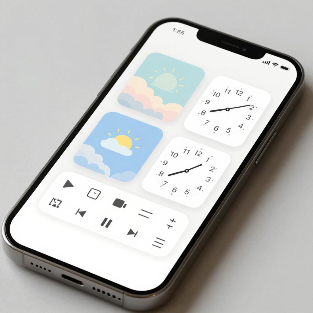 Kustom Widget专业版 v3.76b417910安卓版