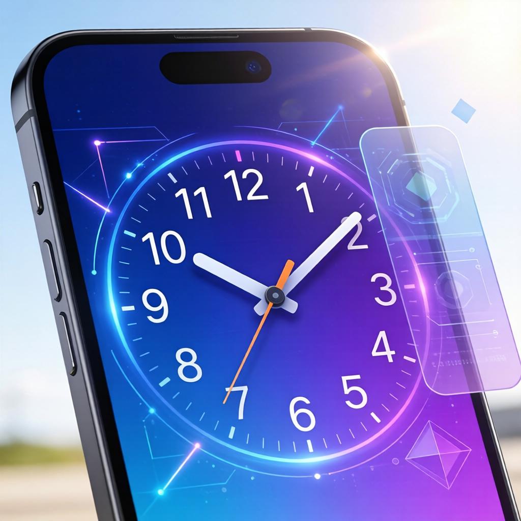 色采时钟app v1.0.17安卓版