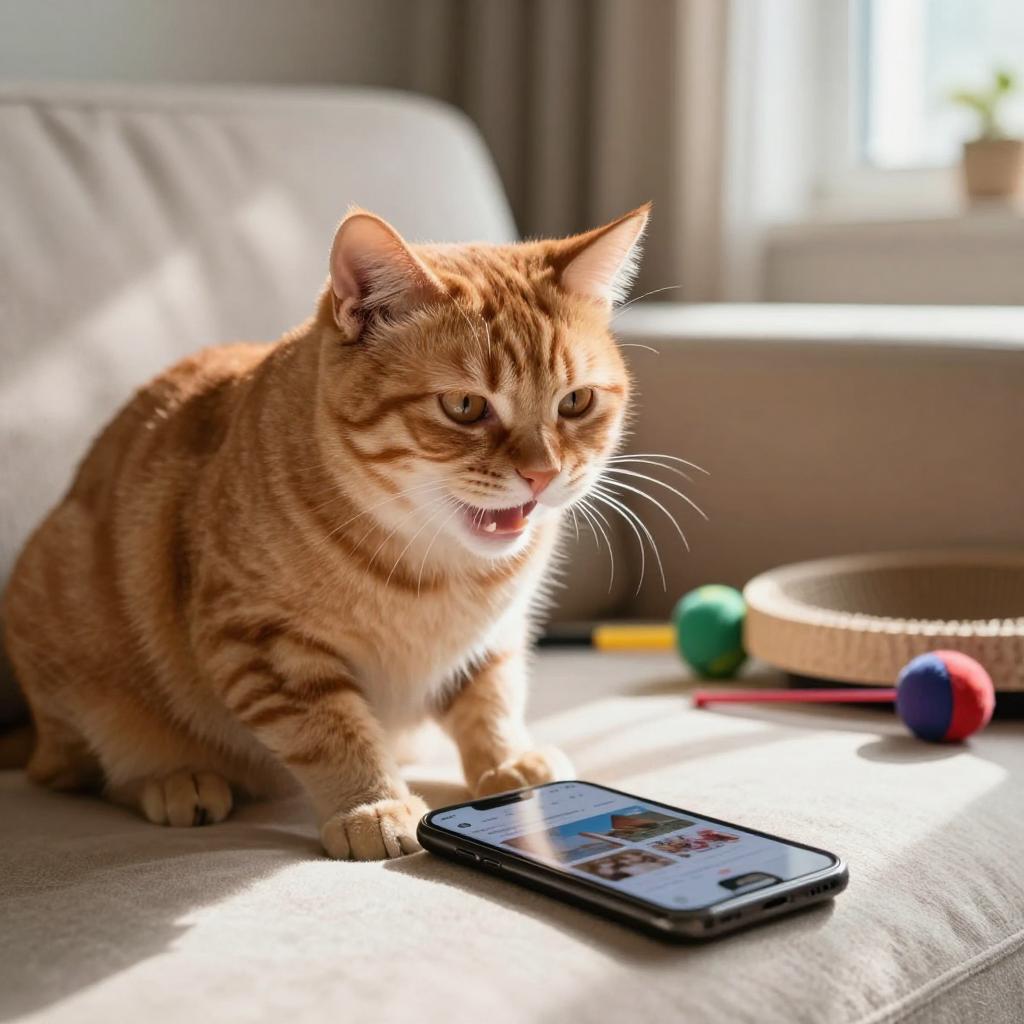 宠物猫咪翻译器App v5.0.5328安卓版