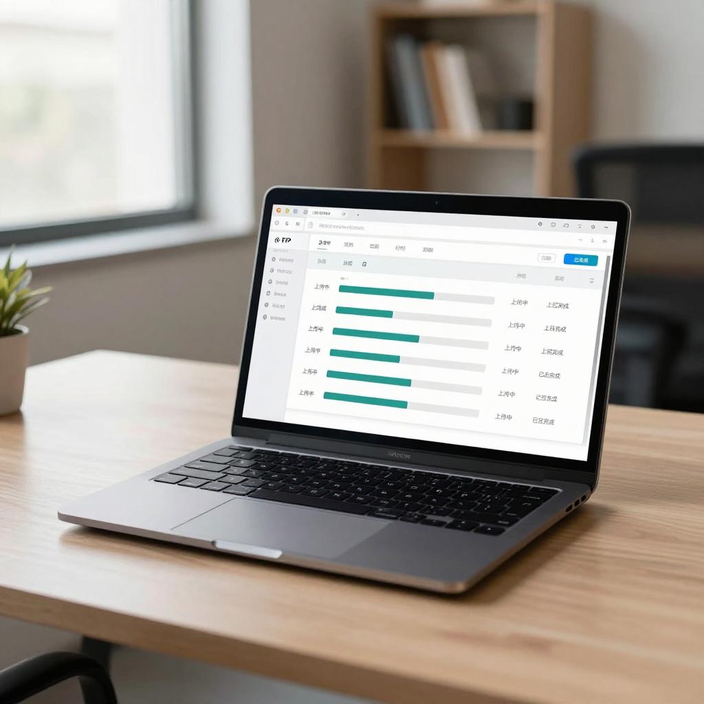 FreshFTP(多线程FTP工具) v5.52