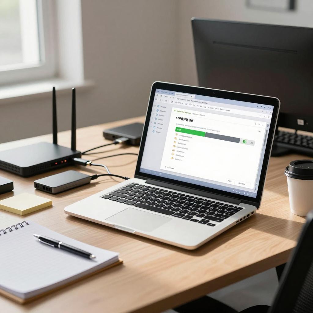 8uftp官方版 v3.8.2.0