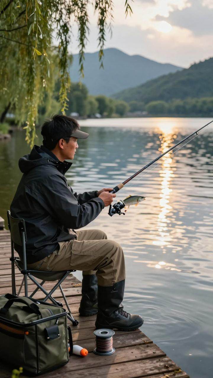 捕获物鲤鱼和大鱼中文版 v1.0.49212.56免安装版