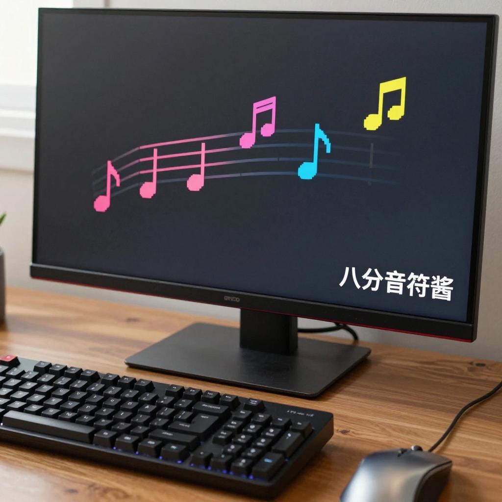 八分音符酱电脑版 免安装绿色版