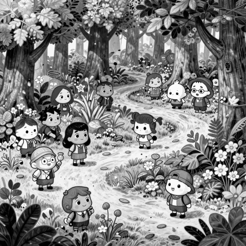 藏起来的家伙们中文版 免安装绿色版