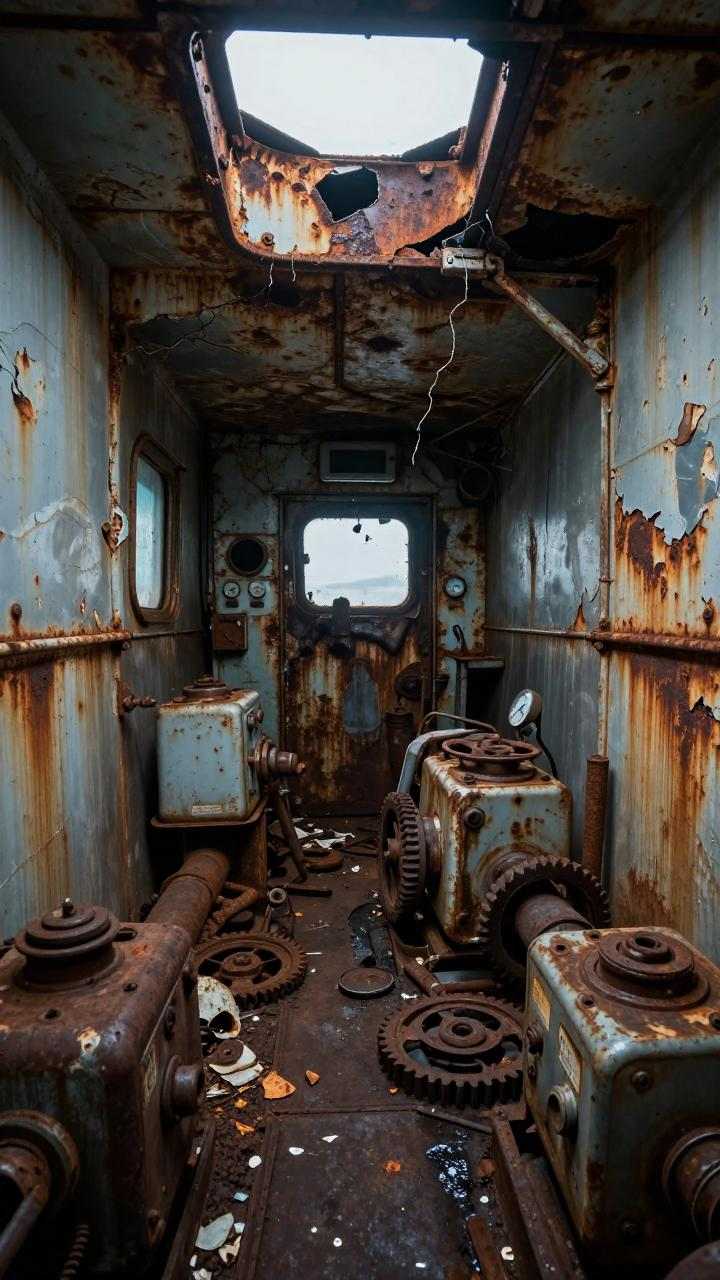 拆船模拟器三项修改器 v1.0.2MrAntiFun版