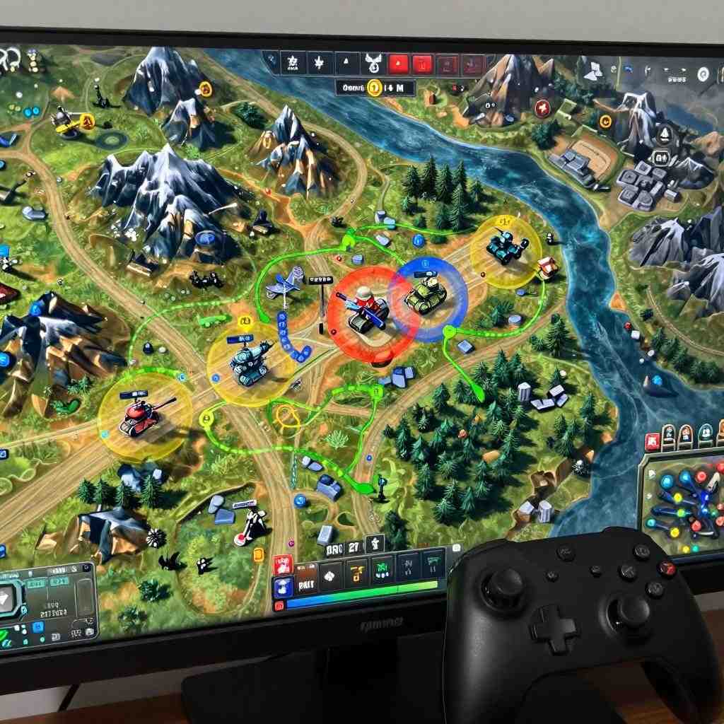 地上战争多功能四项修改器 