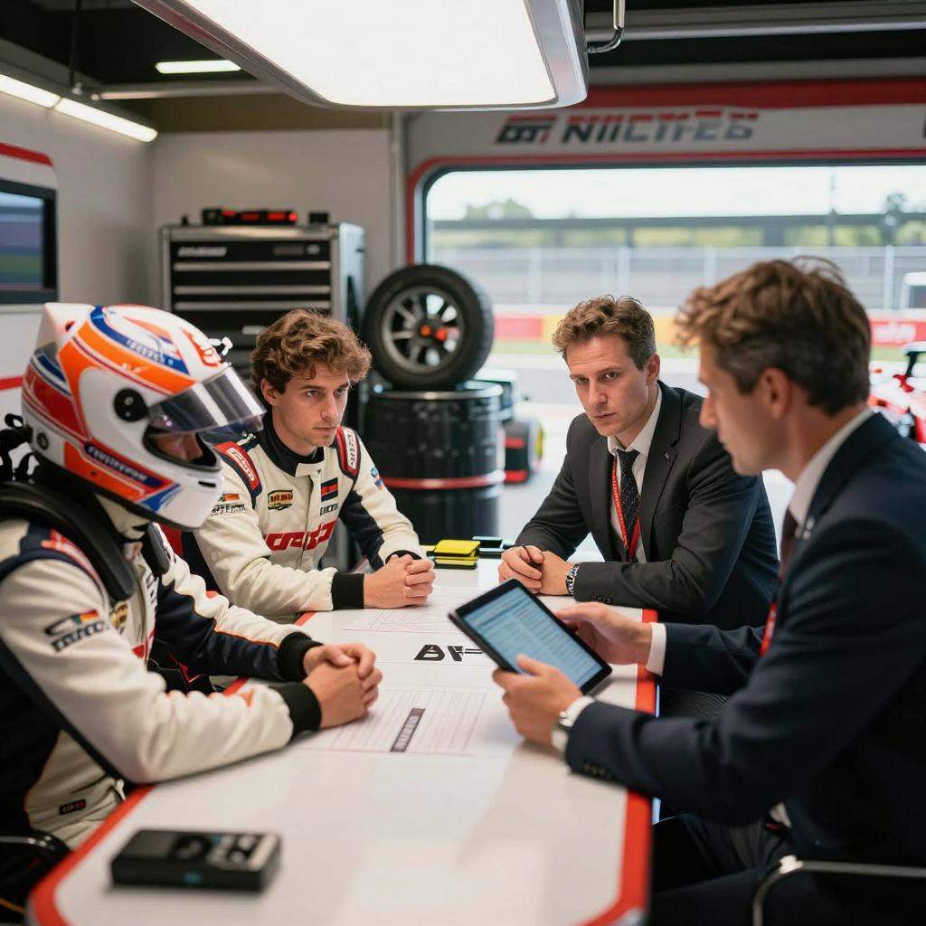 赛车经理修改器 v1.5.16749