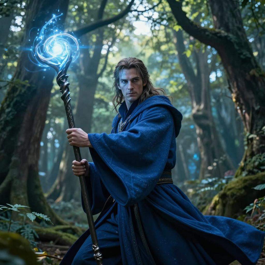 秘奥法师修改器 