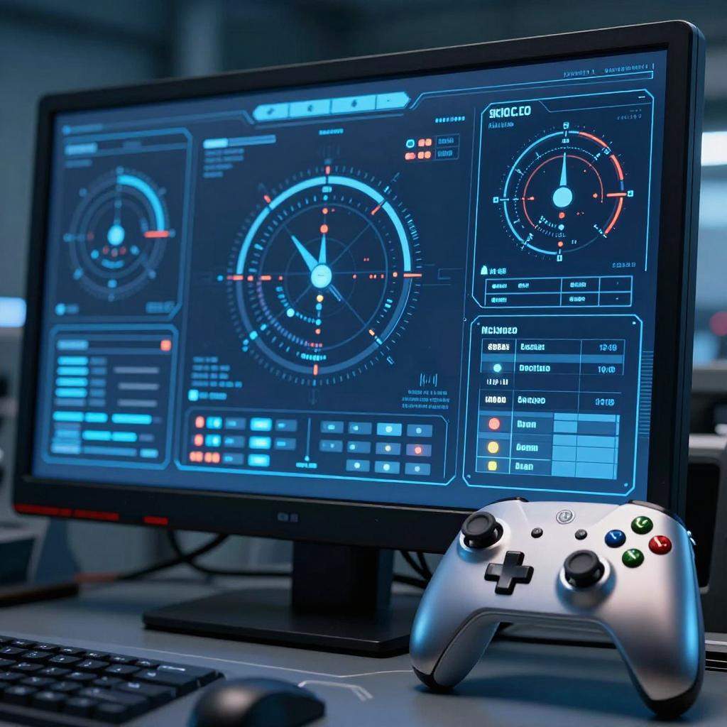 航母指挥官2修改器 