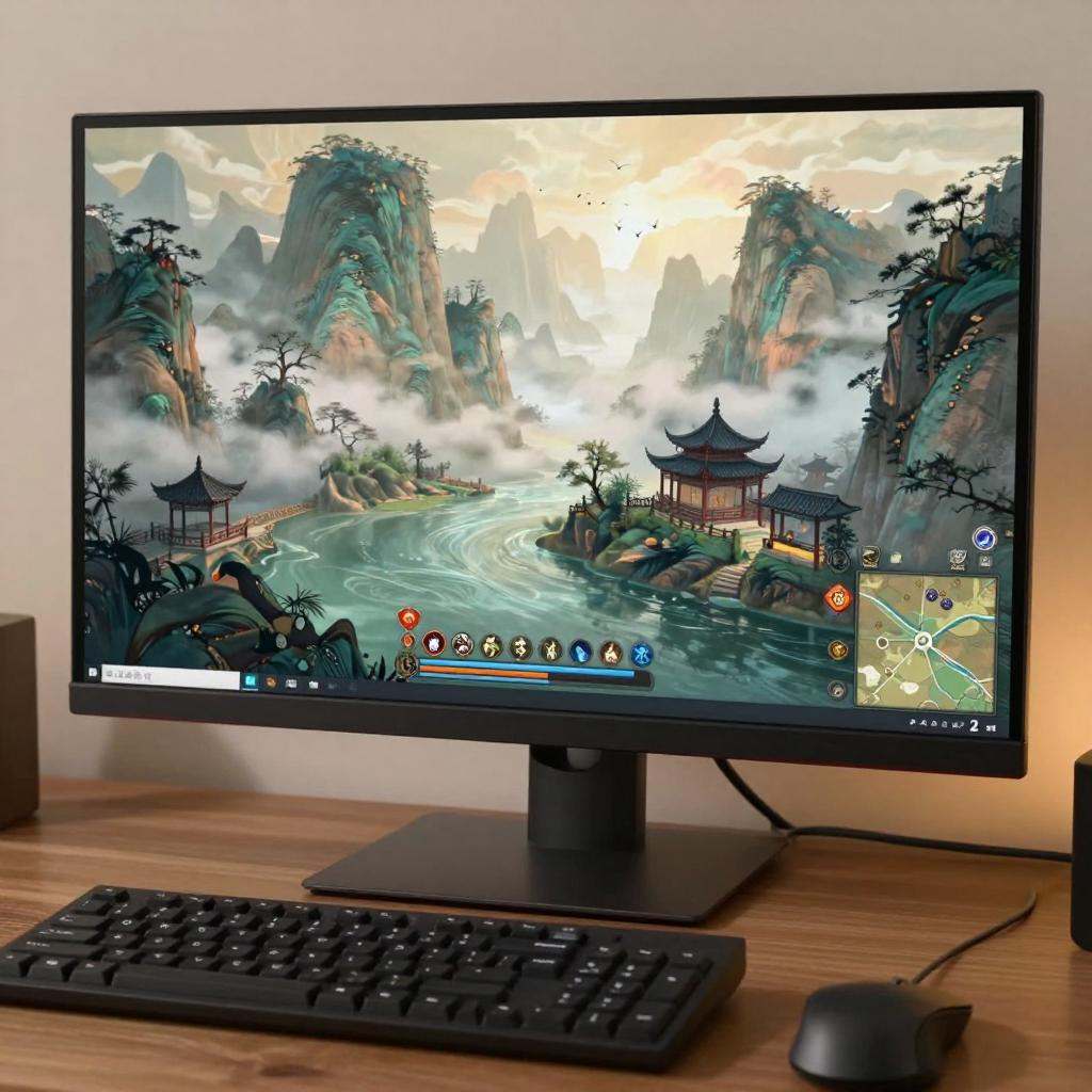 河洛群侠传修改补丁 