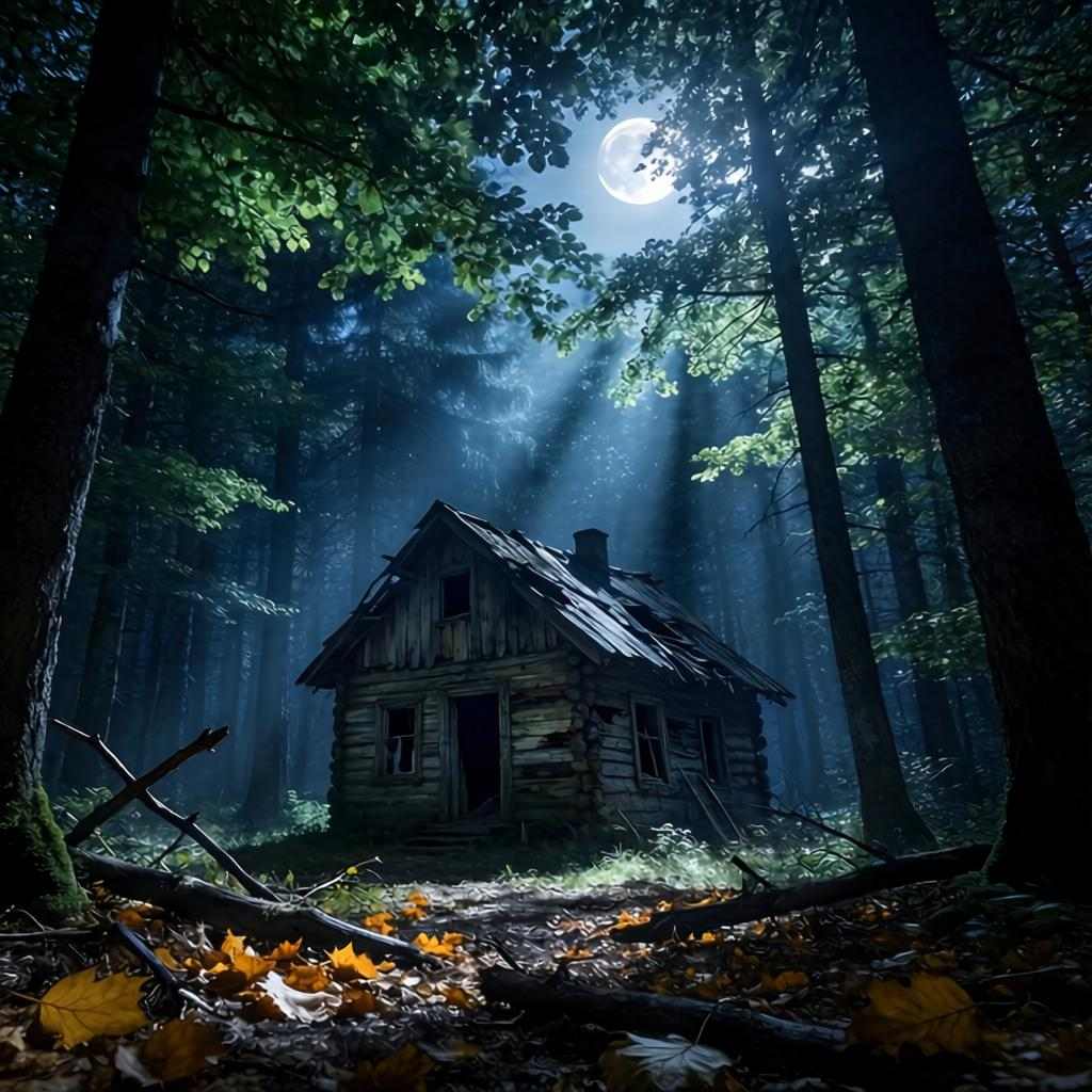 惊悚故事2中文版 v1.3.3