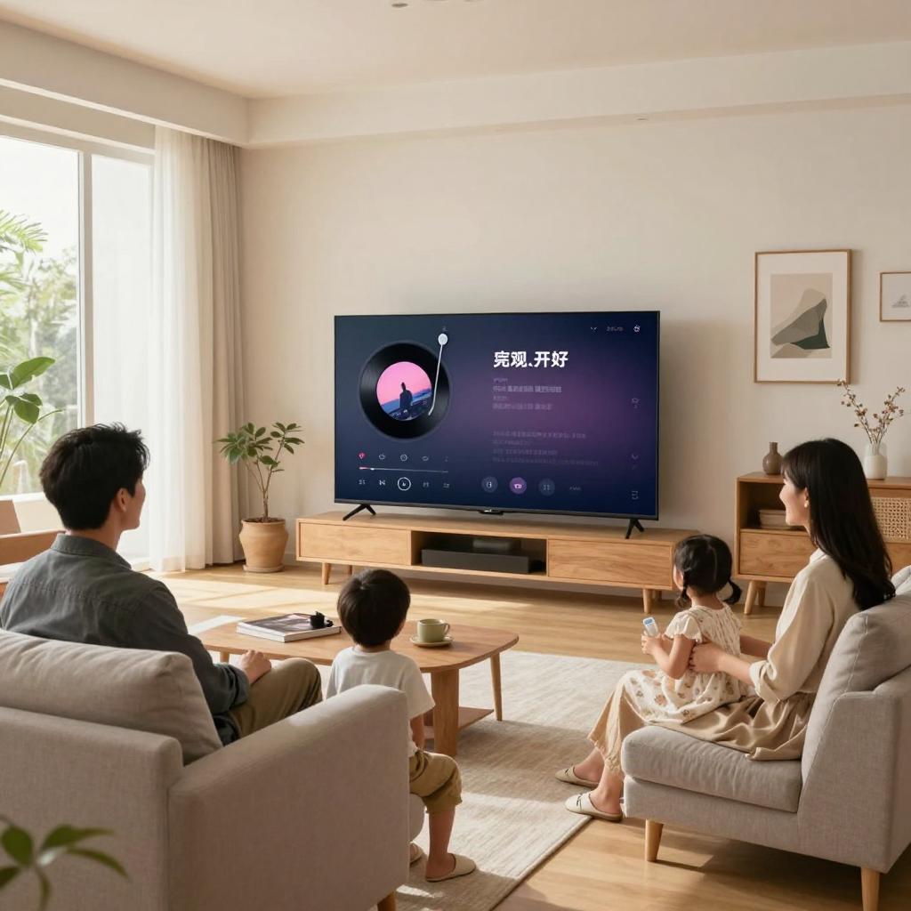 网易云音乐tv版官方版 v1.1.71安卓版