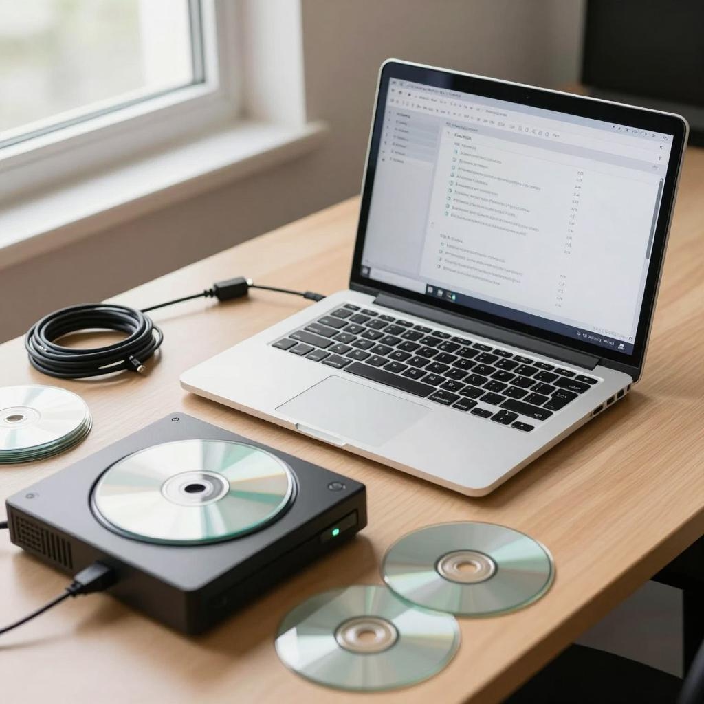 Easy Disc Burner 8.5.5.441