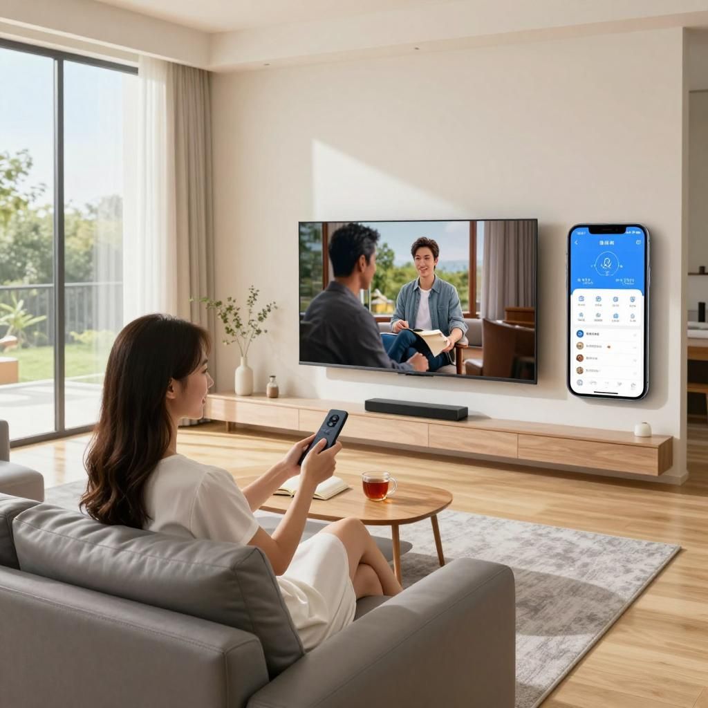 晶御智能app v12.5.0安卓版