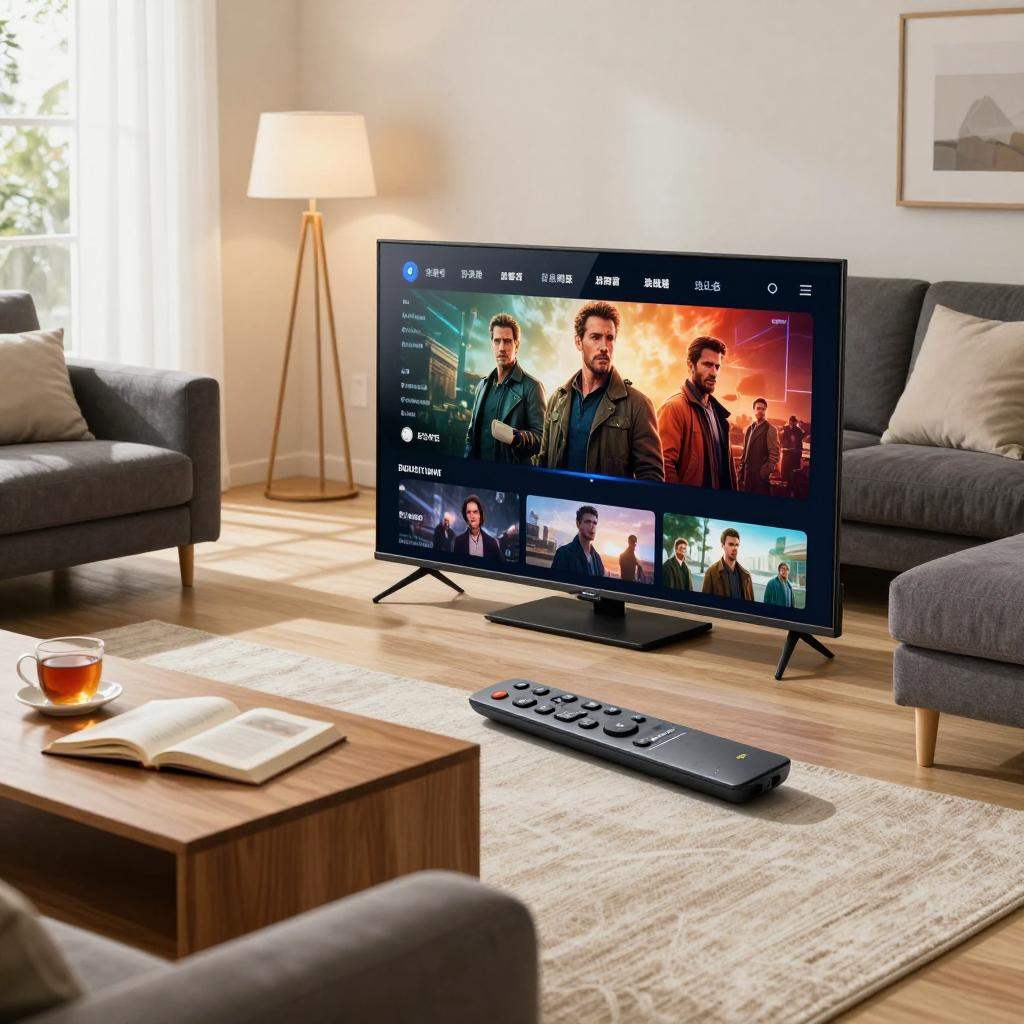 华数TV盒子版 v7.4.0.22安卓版