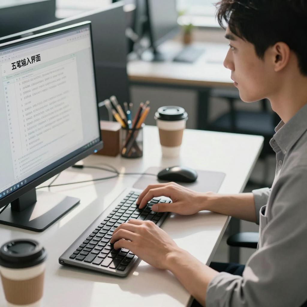 极品五笔输入法稳定版 8.75