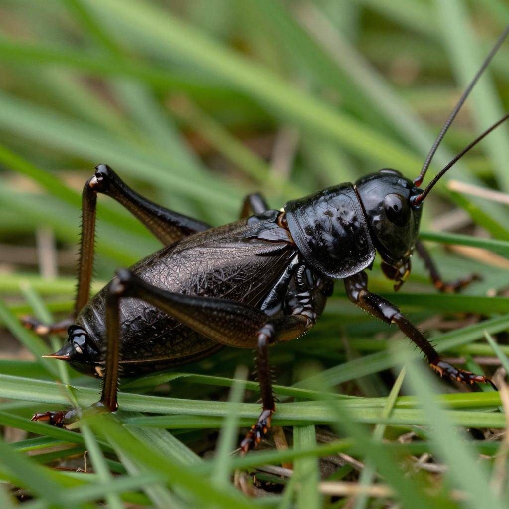 沉默的蟋蟀电脑版 v1.2.2